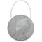 Make Market; Trousse d’art en diamants à thème de corbeau et de lune sur plaque en bois ronde de 20,3 cm de Make Market; Category:Trousses de peinture au diamant pour l'Halloween; Image:4